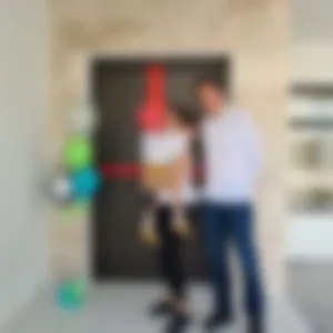 Familia con su nueva casa en Villahermosa
