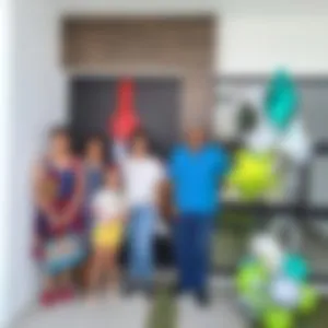 Familia con su nueva casa en Villahermosa