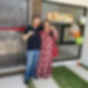 Familia con su nueva casa en Villahermosa