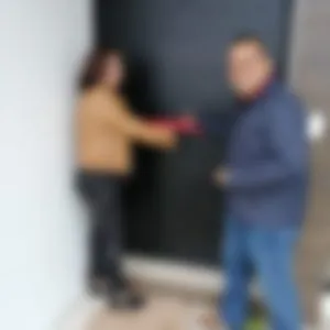 Familia con su nueva casa en Villahermosa
