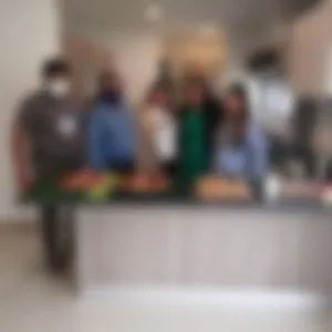 Familia con su nueva casa en Villahermosa