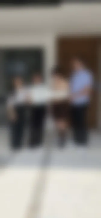 Familia con su nueva casa en Villahermosa