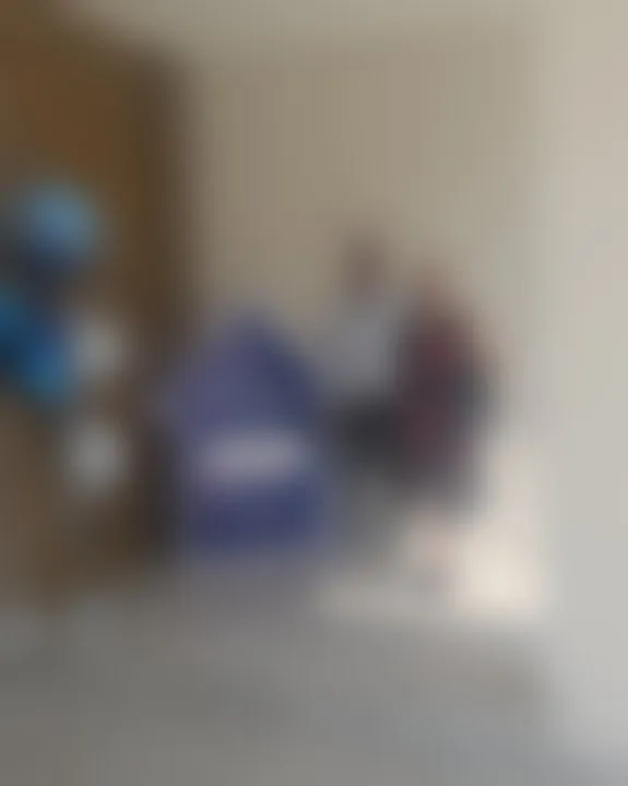 Familia con su nueva casa en Villahermosa