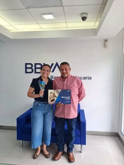 Entrega de casa
