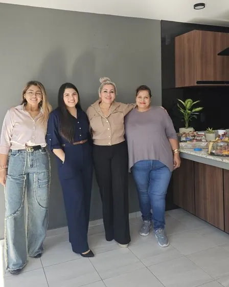 Entrega de casa