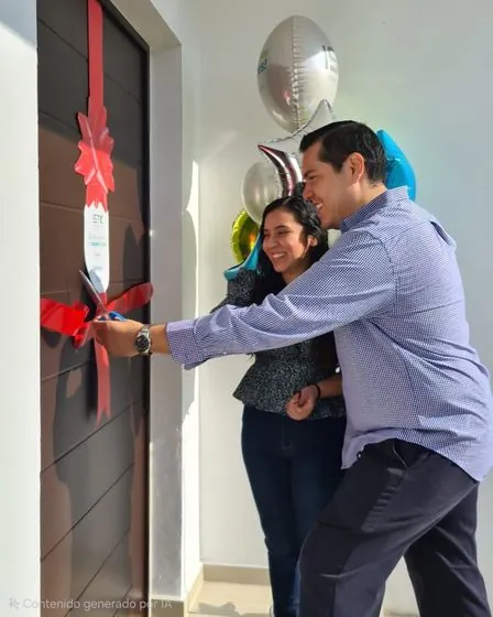 Entrega de casa