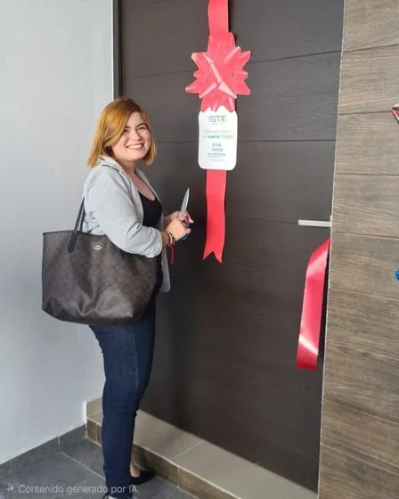 Entrega de casa