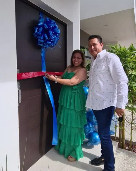 Entrega de casa