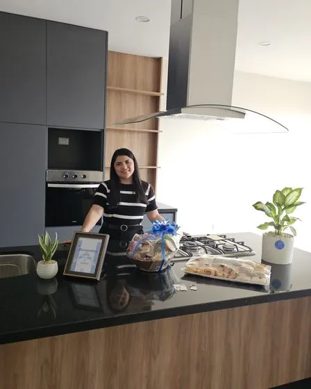 Entrega de casa
