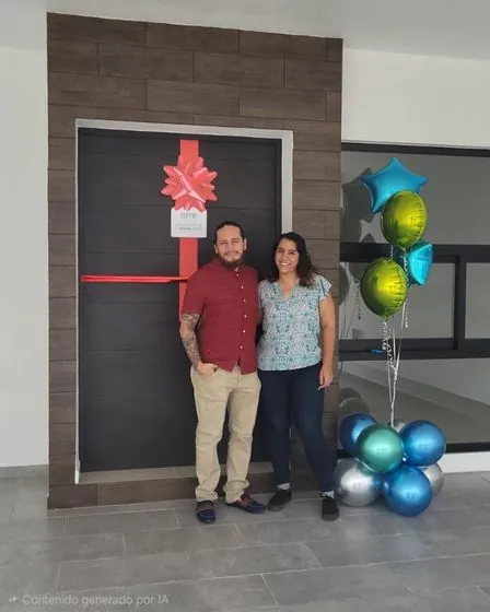 Entrega de casa