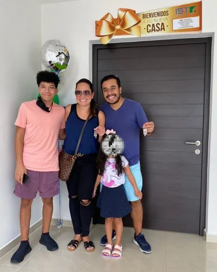 Entrega de casa