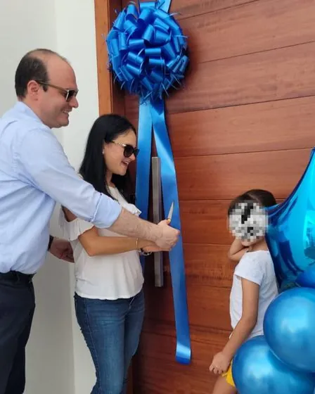 Entrega de casa
