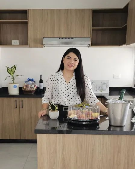 Entrega de casa