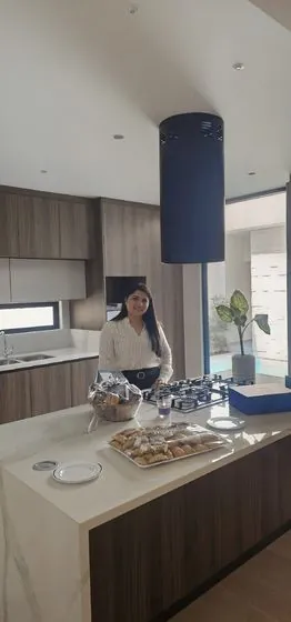 Entrega de casa