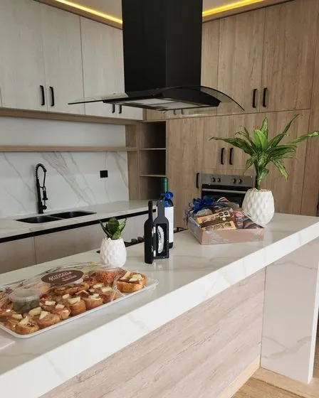 Entrega de casa