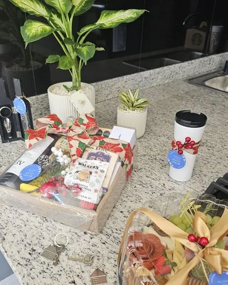 Entrega de casa